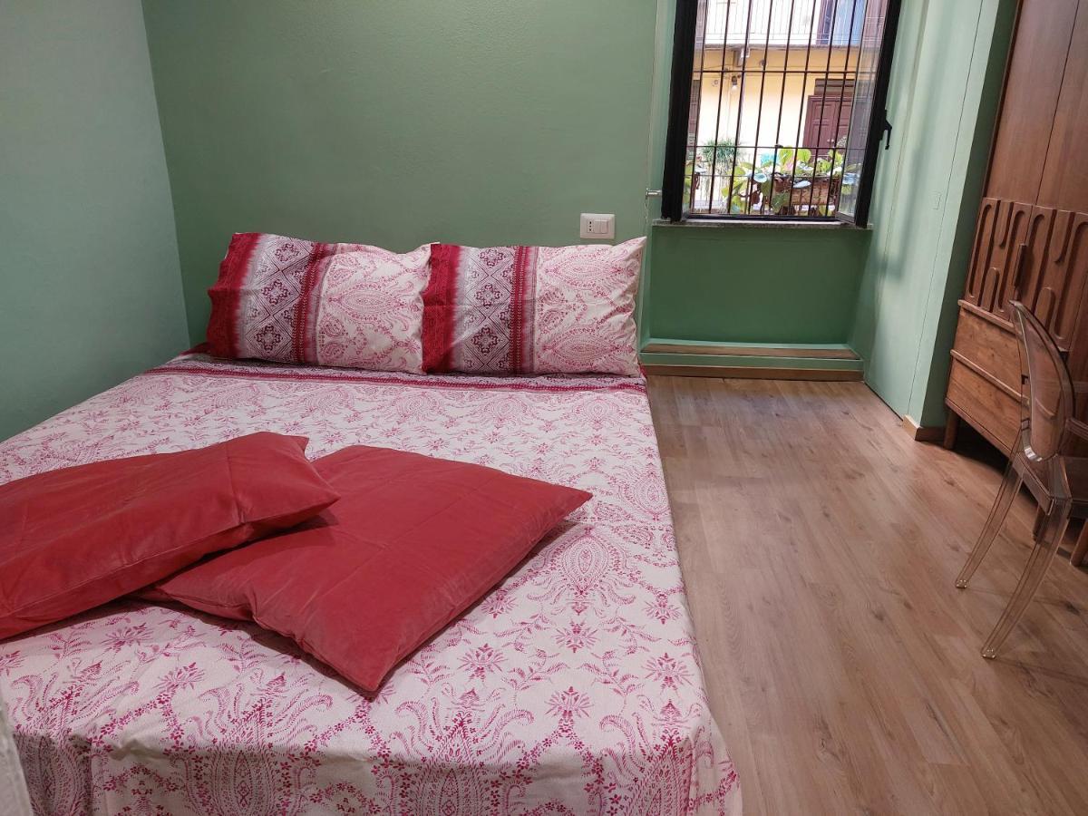 Apartament 2 Via Fabio Mangone Mediolan Zewnętrze zdjęcie