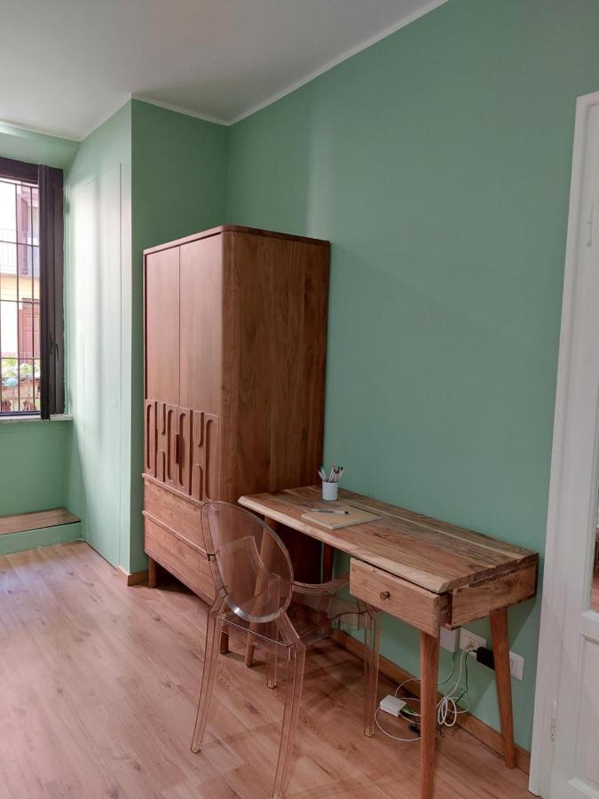 Apartament 2 Via Fabio Mangone Mediolan Zewnętrze zdjęcie