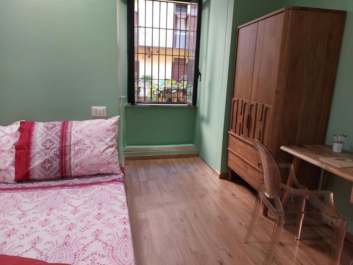 Apartament 2 Via Fabio Mangone Mediolan Zewnętrze zdjęcie