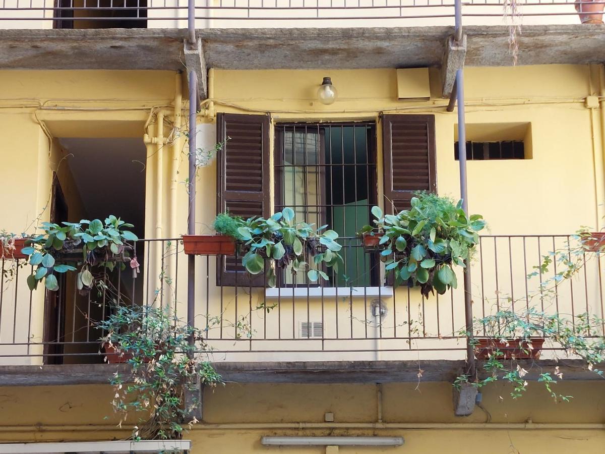 Apartament 2 Via Fabio Mangone Mediolan Zewnętrze zdjęcie