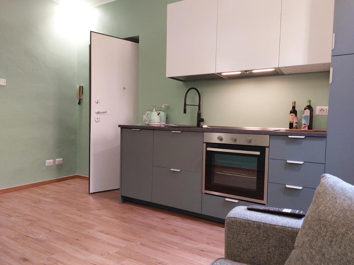 Apartament 2 Via Fabio Mangone Mediolan Zewnętrze zdjęcie