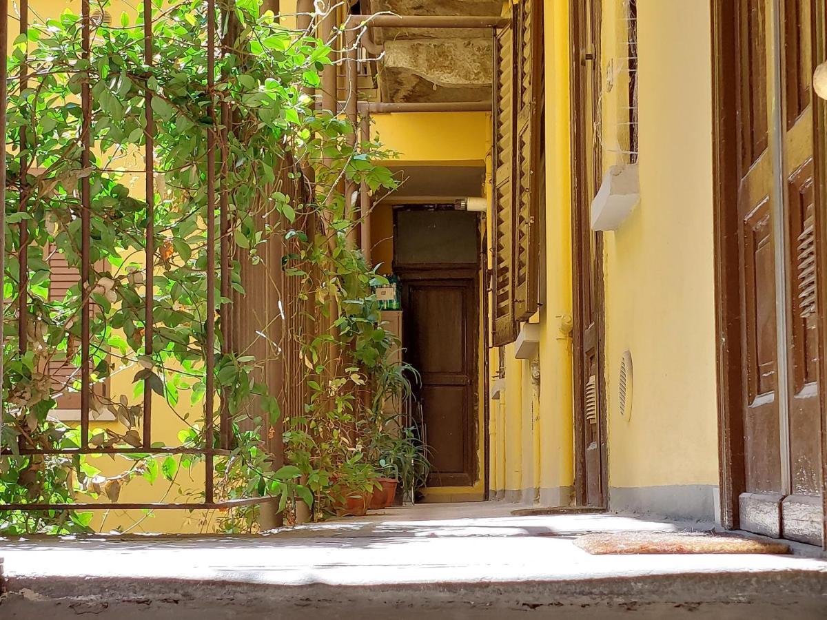 Apartament 2 Via Fabio Mangone Mediolan Zewnętrze zdjęcie