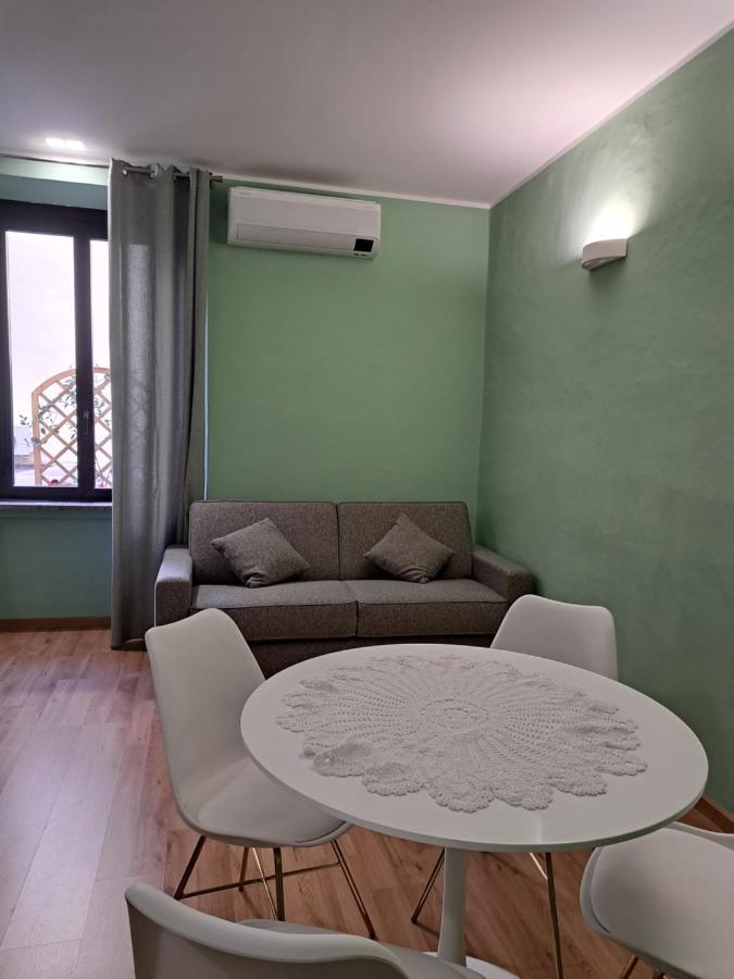 Apartament 2 Via Fabio Mangone Mediolan Zewnętrze zdjęcie