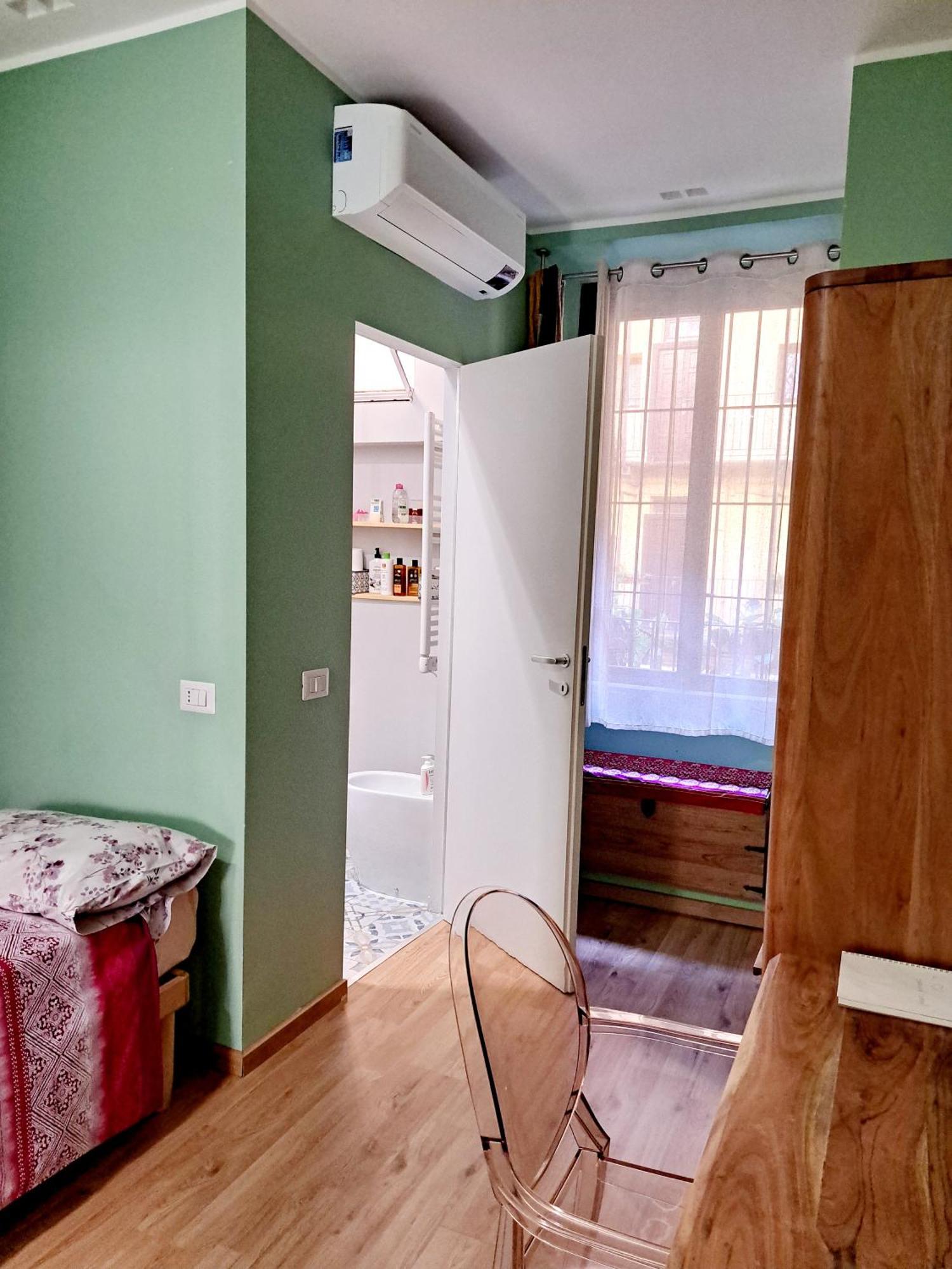 Apartament 2 Via Fabio Mangone Mediolan Zewnętrze zdjęcie